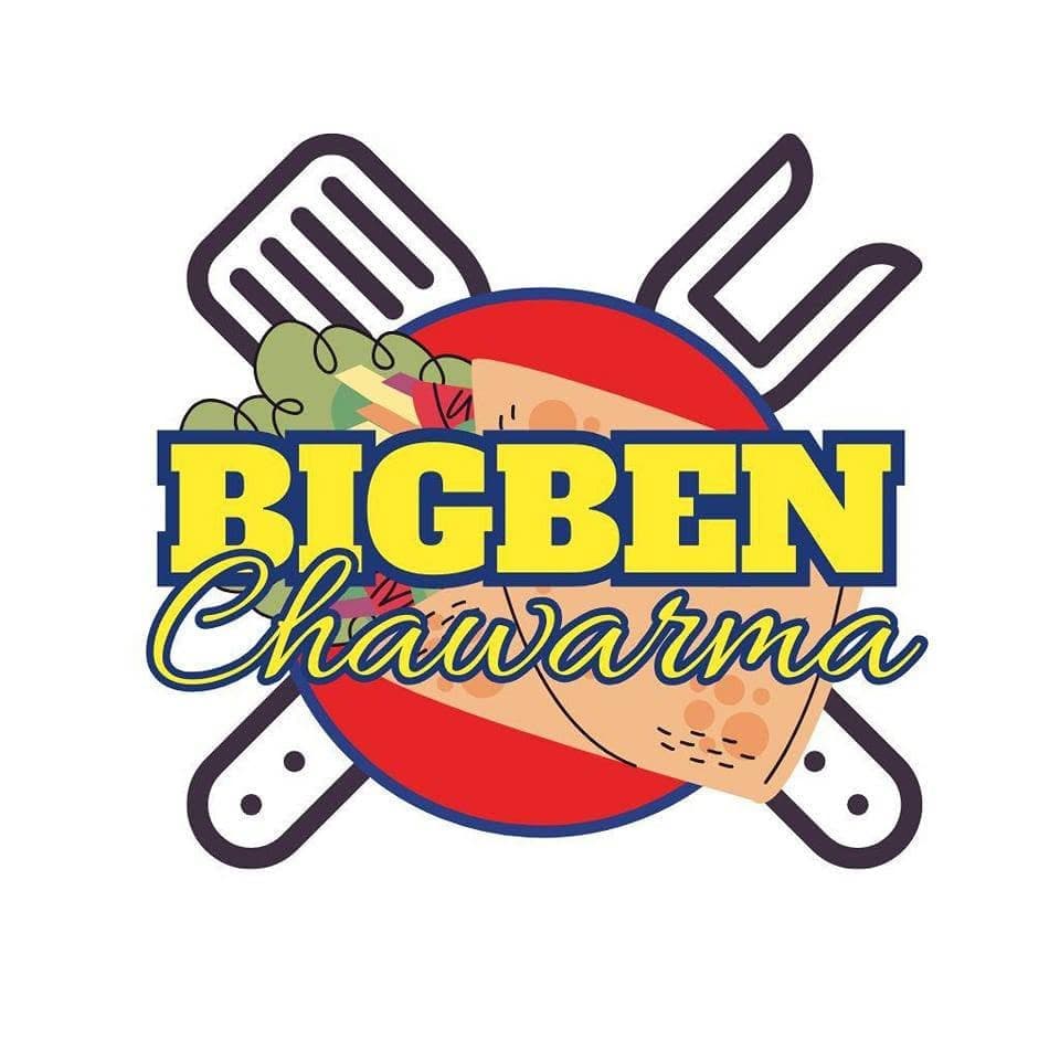 Logo de BIG BEN chawarma